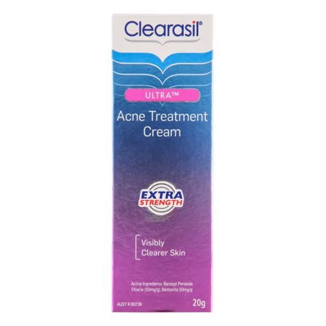 Ultra Acne Treatment Cream Extra Strength