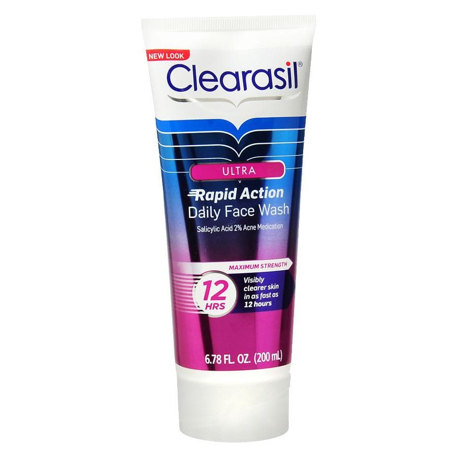 Ultra Daily Face Wash