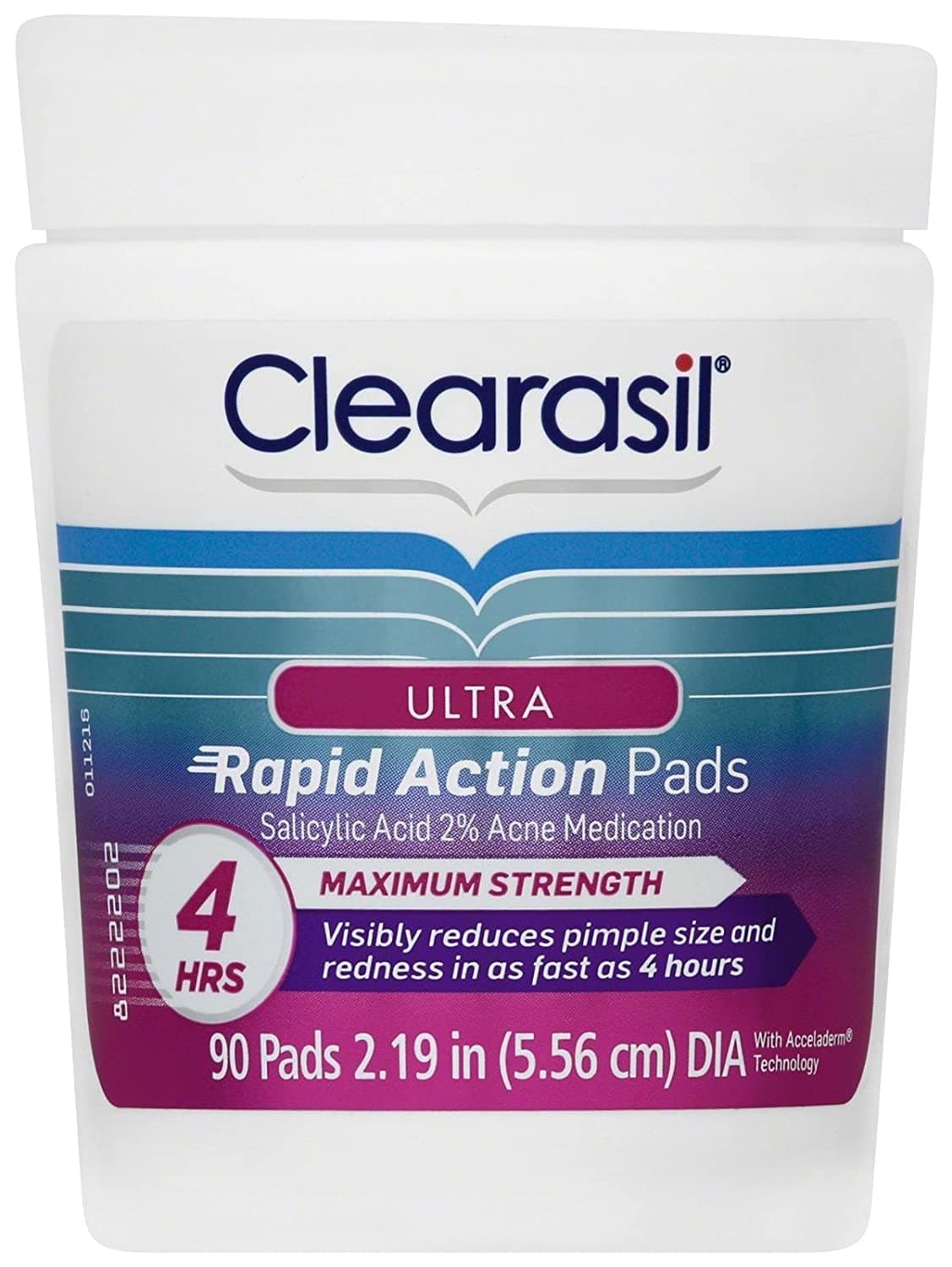 Ultra Rapid Action Pads