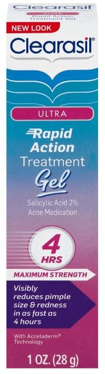 Ultra Rapid Action Treatment Gel