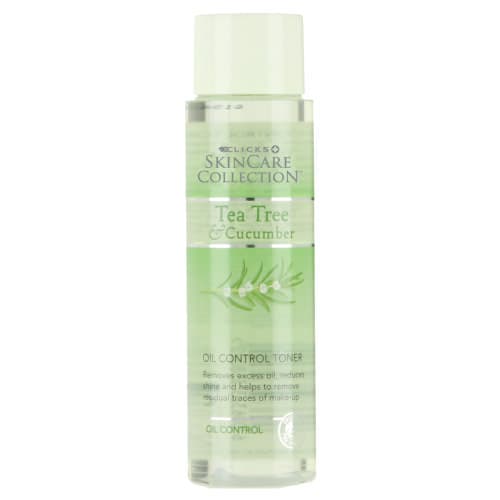 Tea Tree & Cucumber Toner 