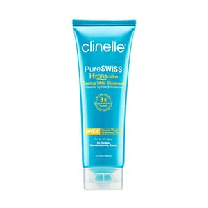 PureSwiss Hydracalm Caring Milk Cleanser