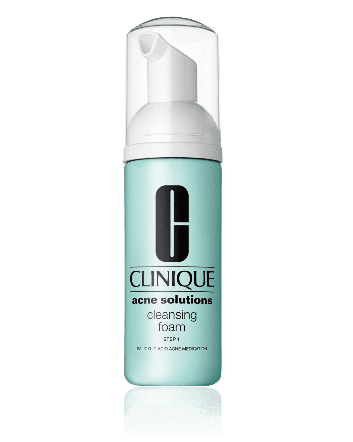 Acne Solutions Cleansing Foam