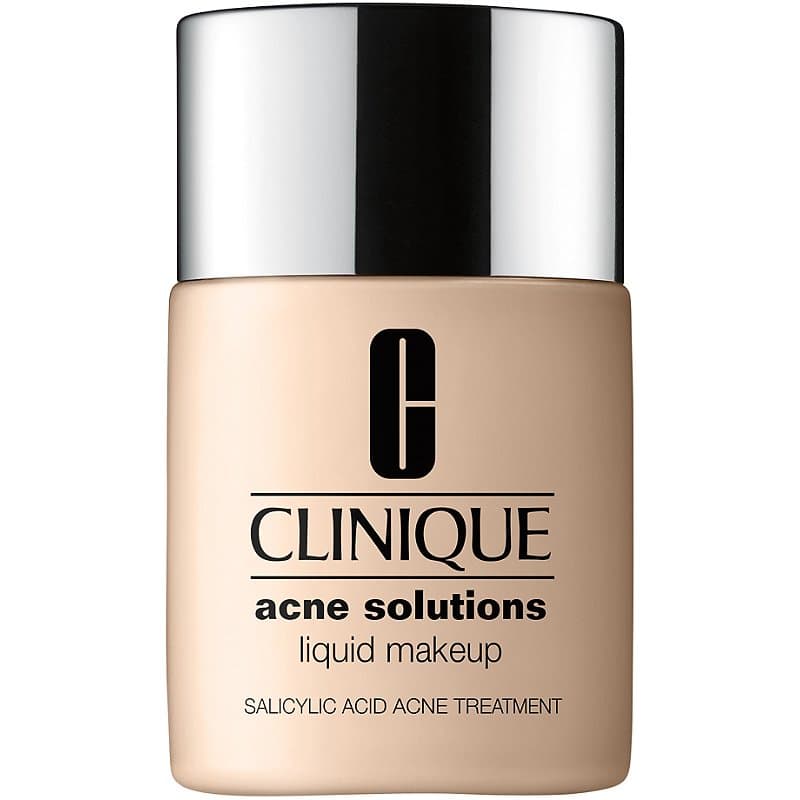 Acne Solutions Liquid Makeup