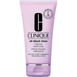 All About Clean Foaming Facial Soap