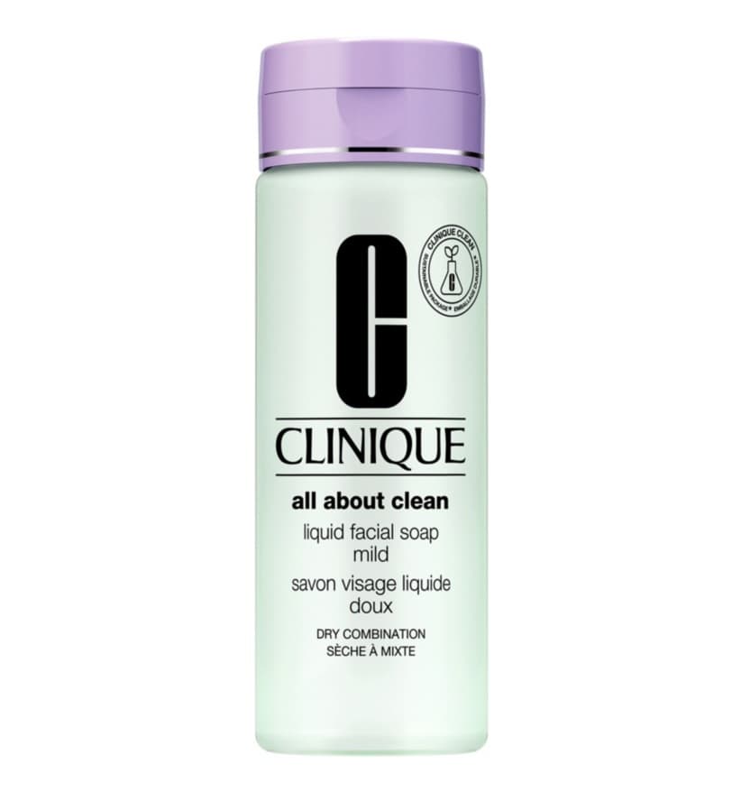 All About Clean Liquid Facial Soap Mild