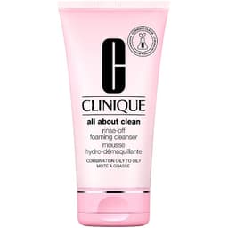 All About Clean Rinse-Off Foaming Cleanser