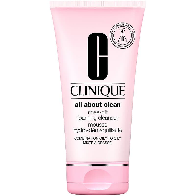 All About Clean Rinse-Off Foaming Cleanser