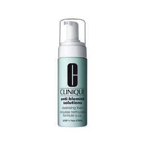 Anti-Blemish Solutions Cleansing Foam