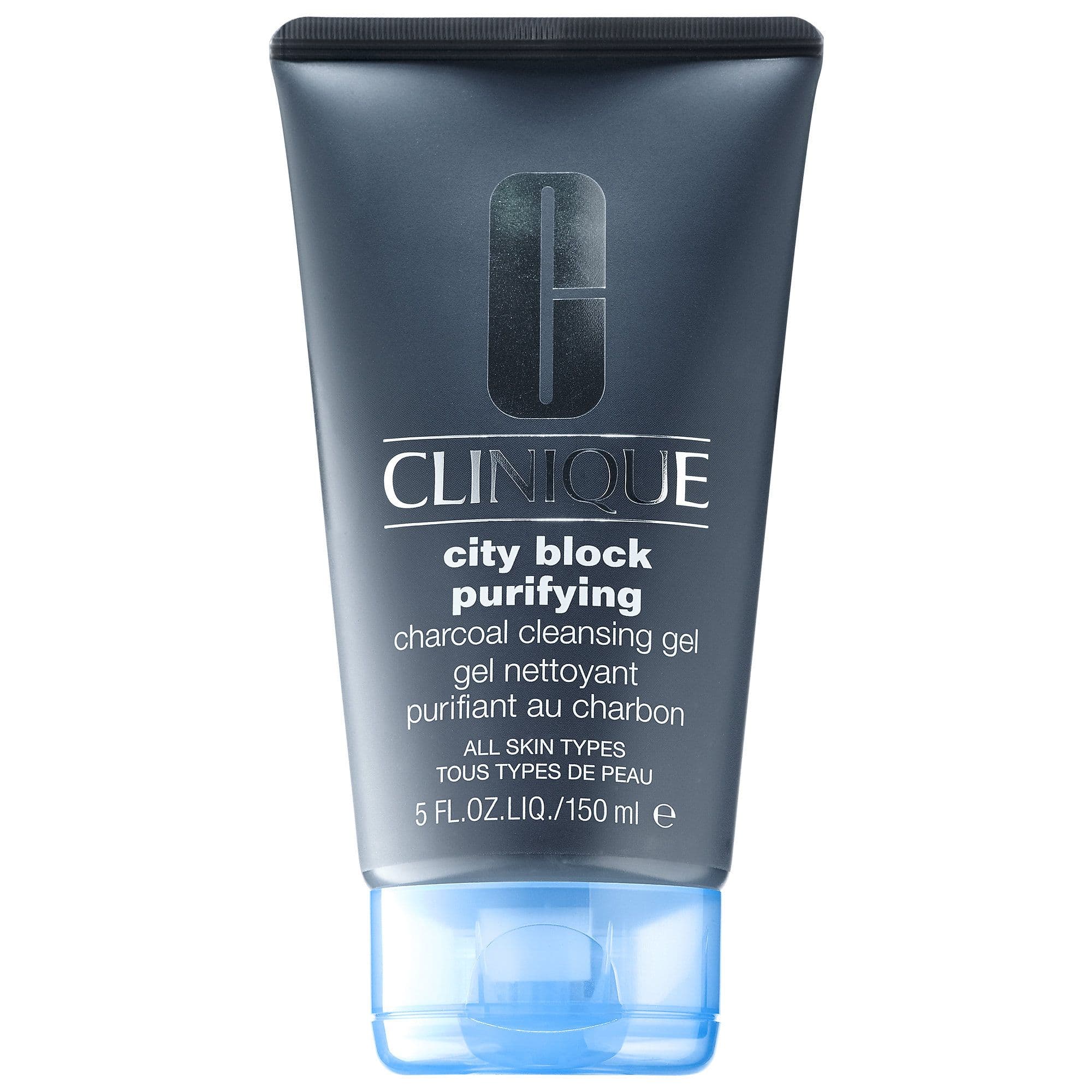 City Block Purifying Charcoal Cleansing Gel