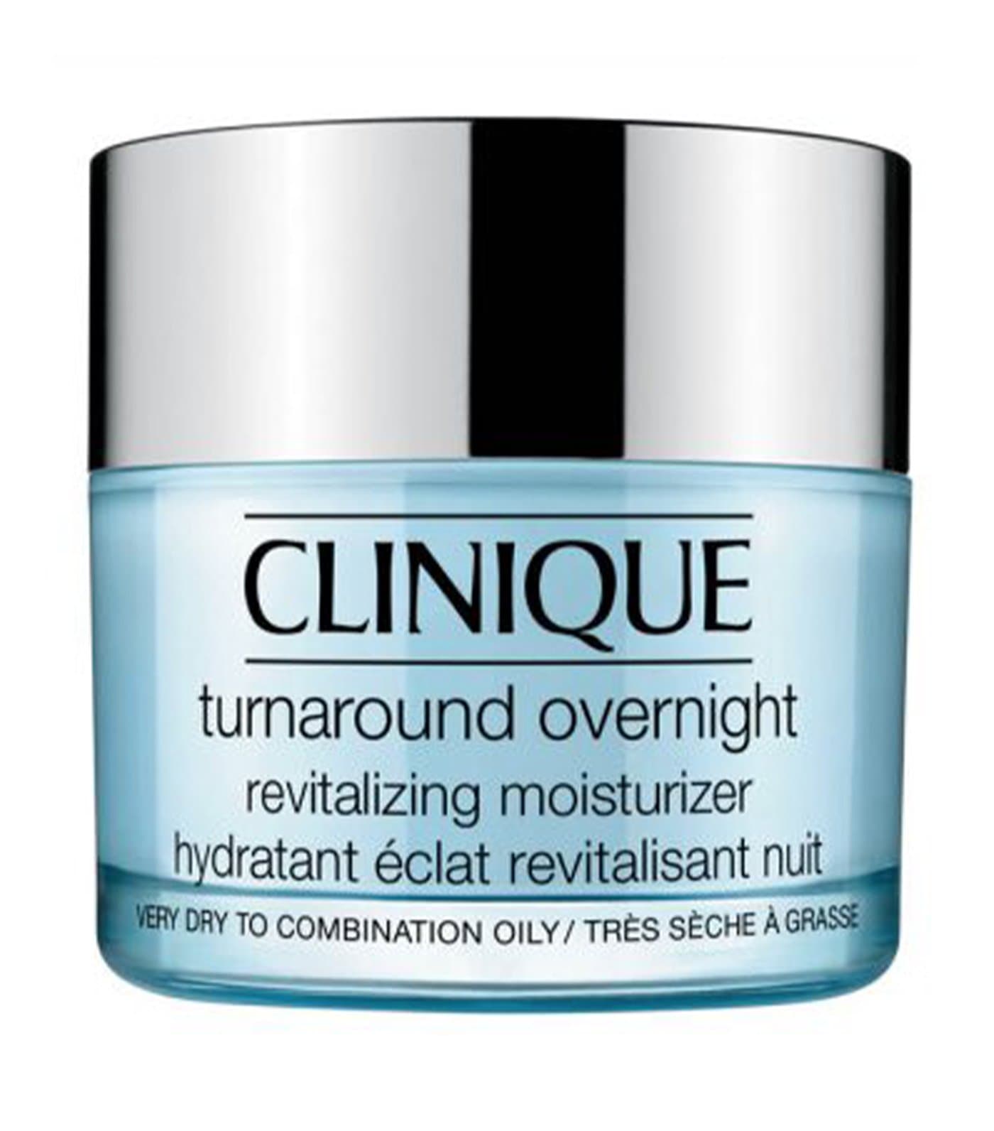 Turnaround Overnight Revitalizing Moisturizer