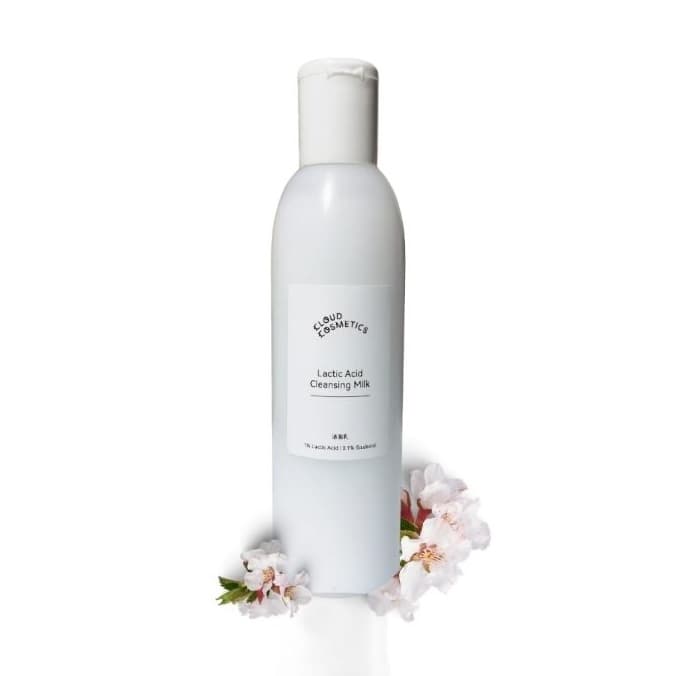 Lactic Acid Cleansing Milk