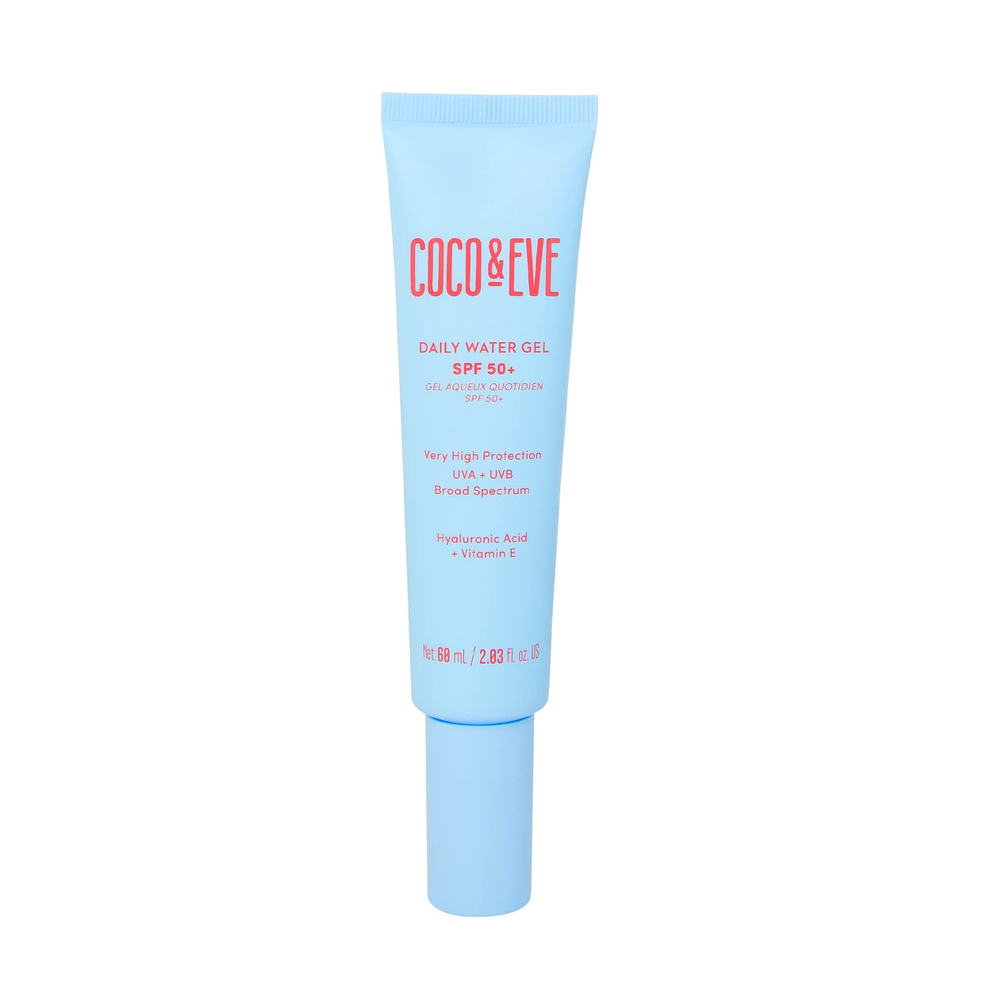 Daily Water Gel SPF50+ Sunscreen