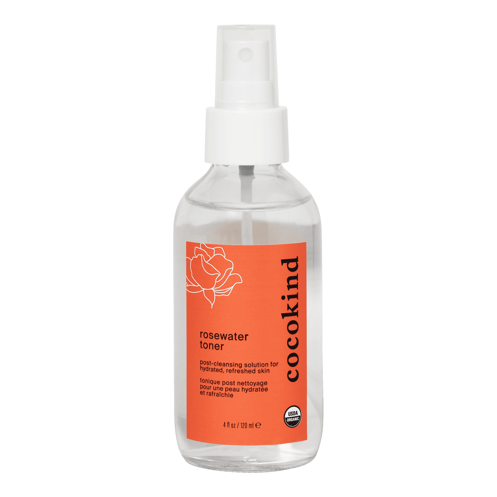 Rosewater Toner