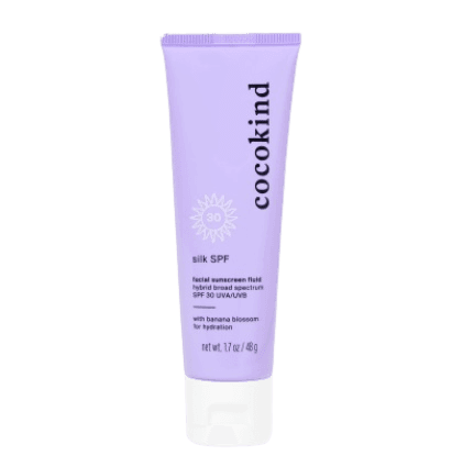 Silk SPF 30