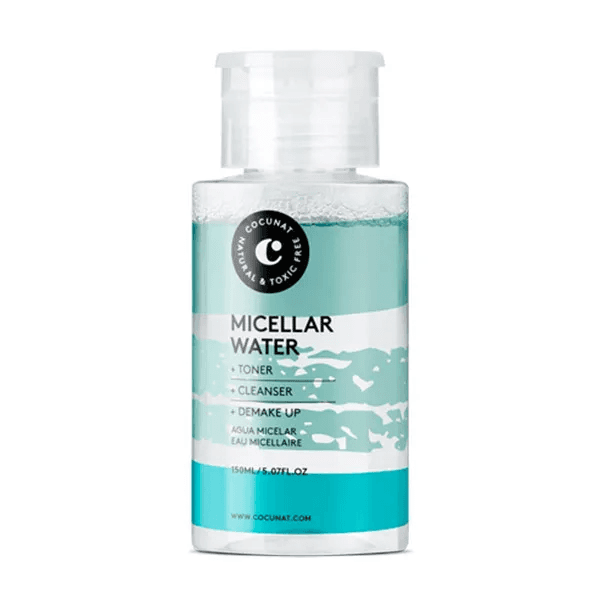 Agua Micelar 3 en 1