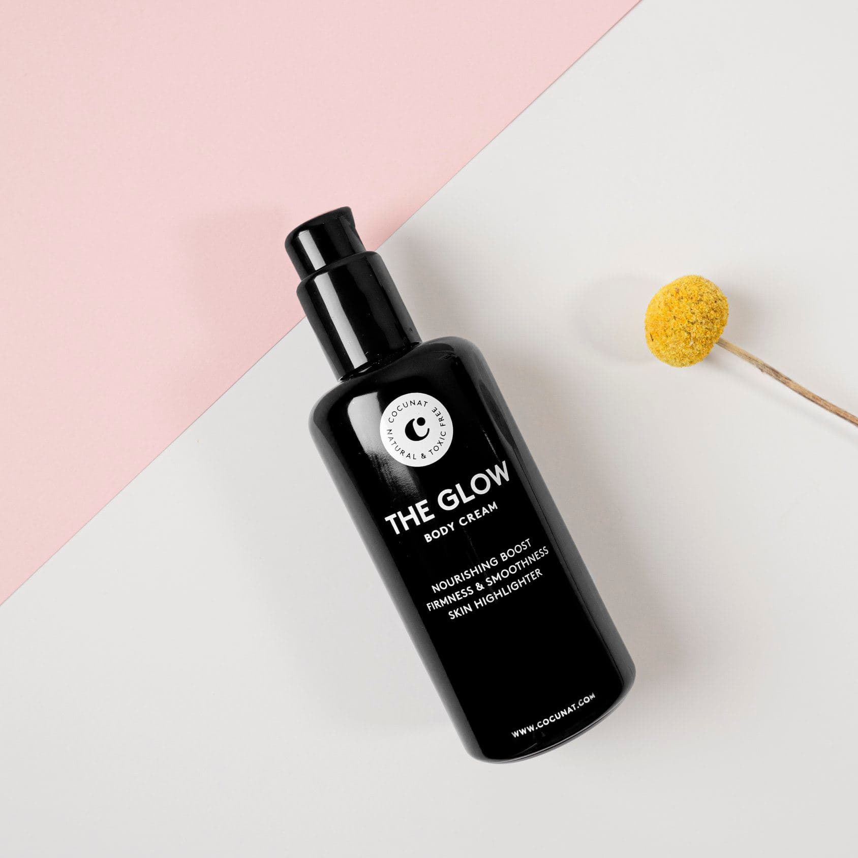 The Glow Body Cream