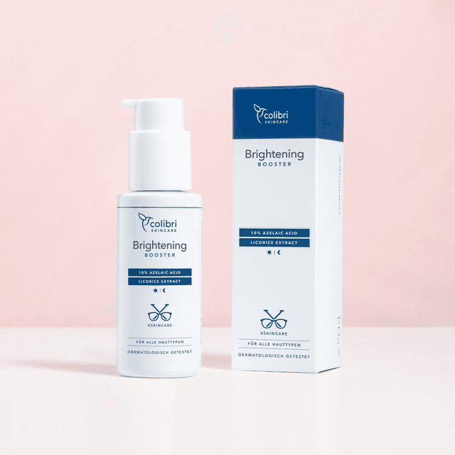 Brightening Booster