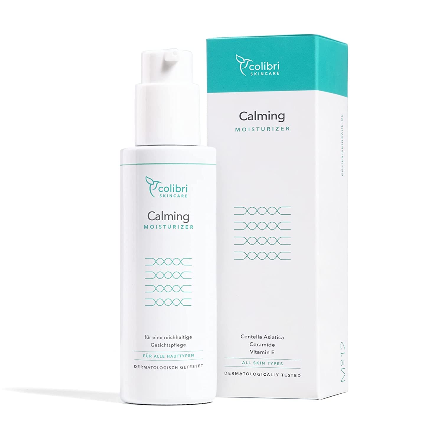 Calming Moisturizer 