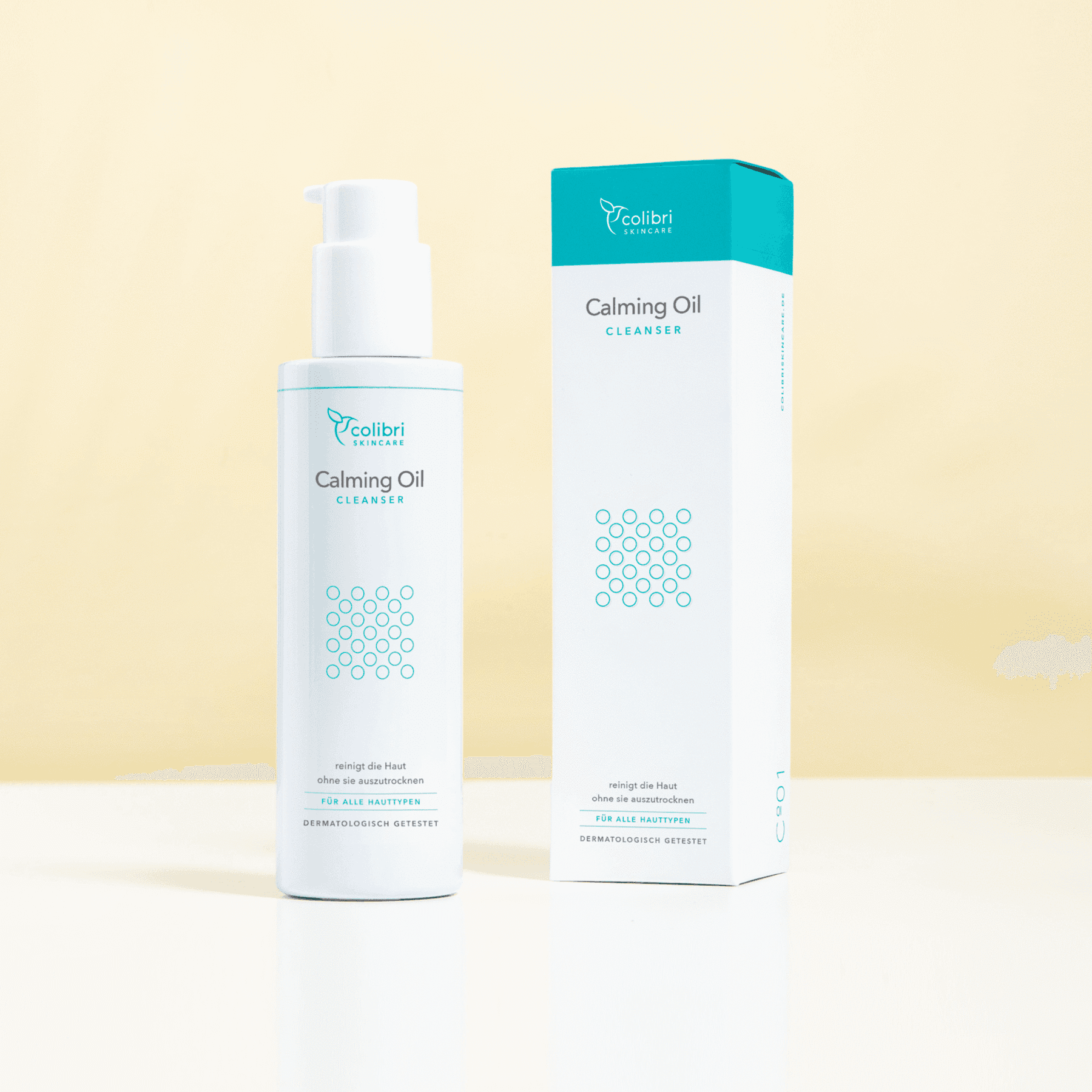 Calming Oil Cleanser