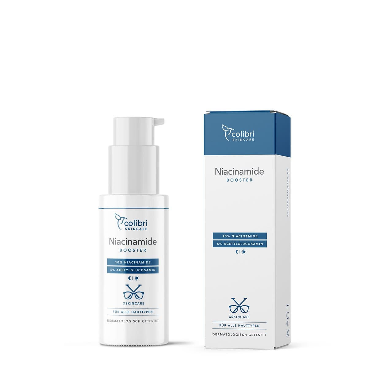 Niacinamide Booster