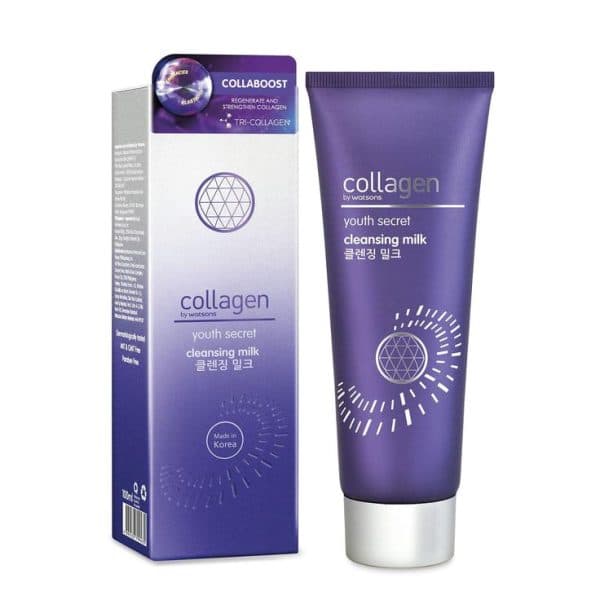 Youth Secret Cleansing Milk