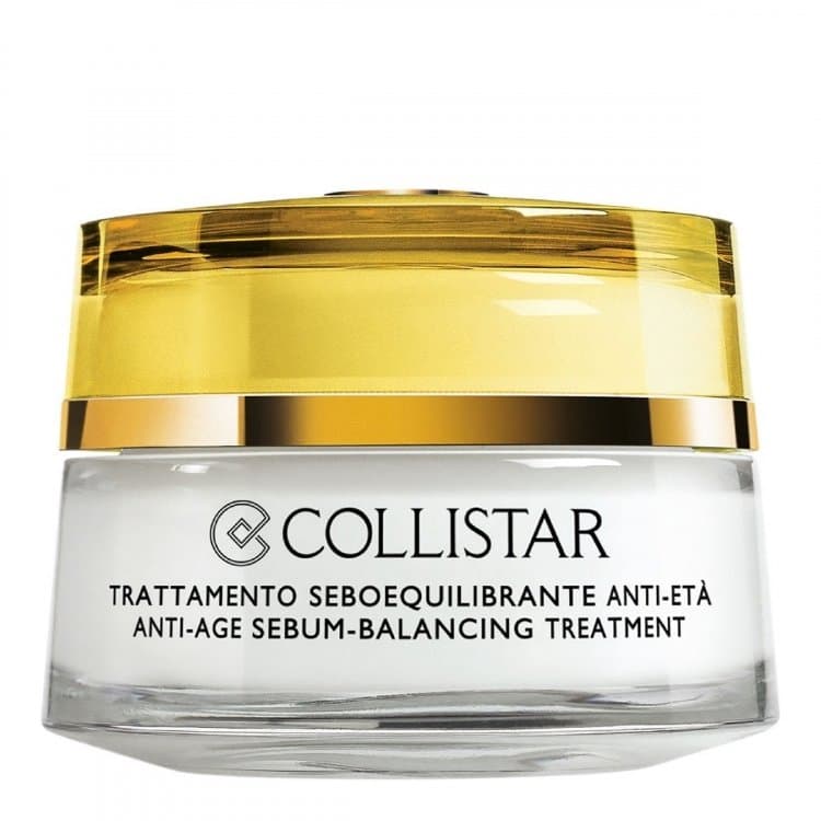 Anti-Age Sebum-Balancing Treatment