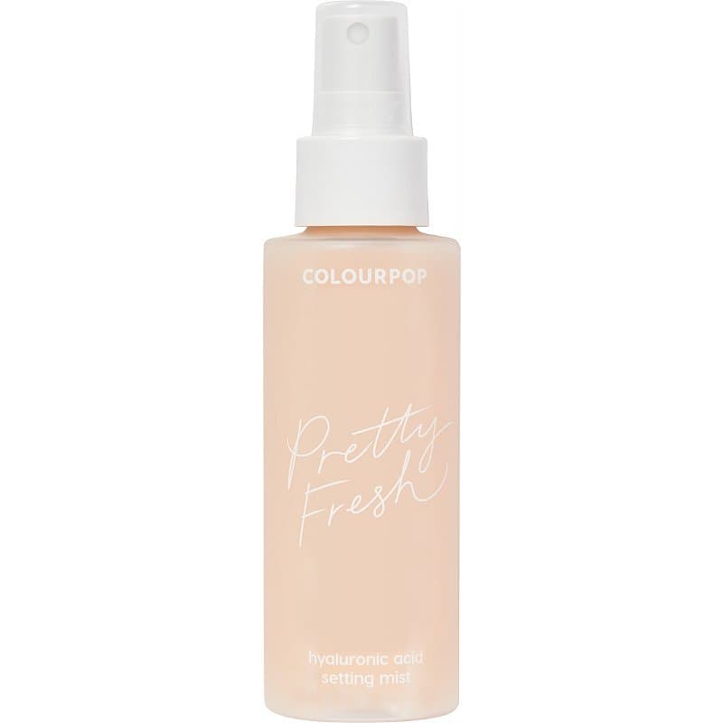 Pretty Fresh Hyaluronic Acid Setting Mist