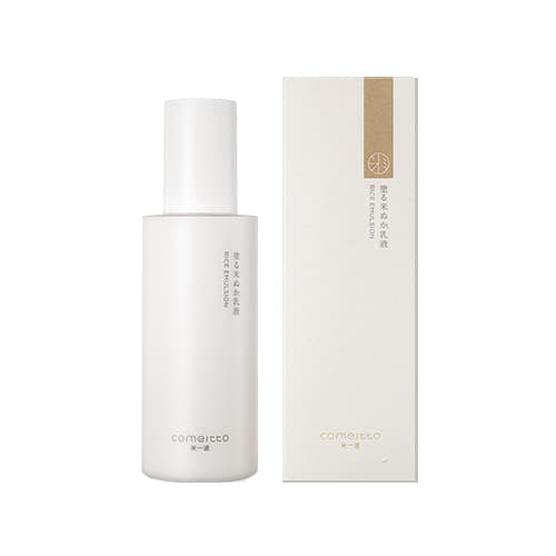 Rice Emulsion