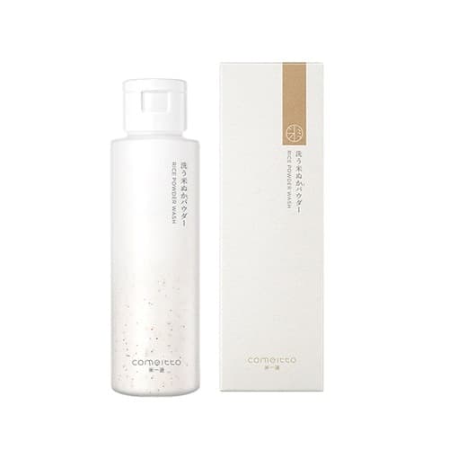 Rice Powder Wash