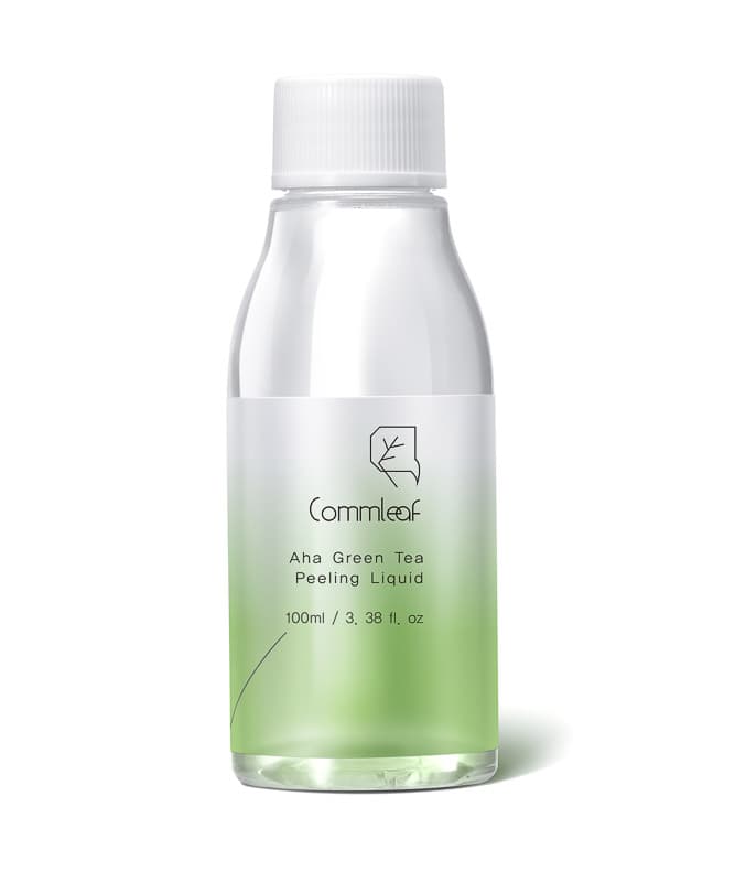 AHA Green Tea Peeling Liquid
