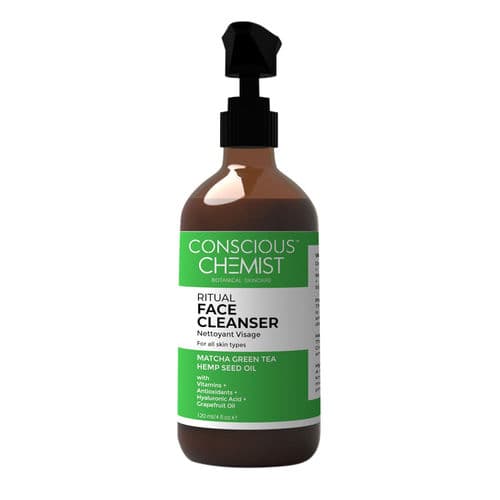 Ritual Face Cleanser