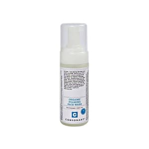 Natural Foaming Face Wash