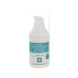 Ultra Moisturizing Organic Eye Cream
