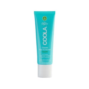 Classic Face Organic Sunscreen Lotion SPF 30 - Cucumber