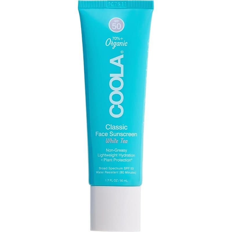 Classic Face Organic Sunscreen Lotion SPF 50