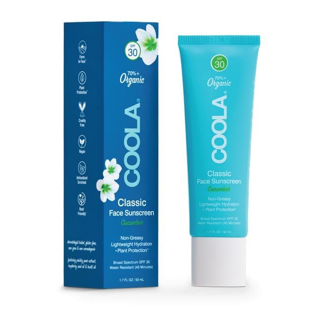 Classic Face SPF 30 Cucumber