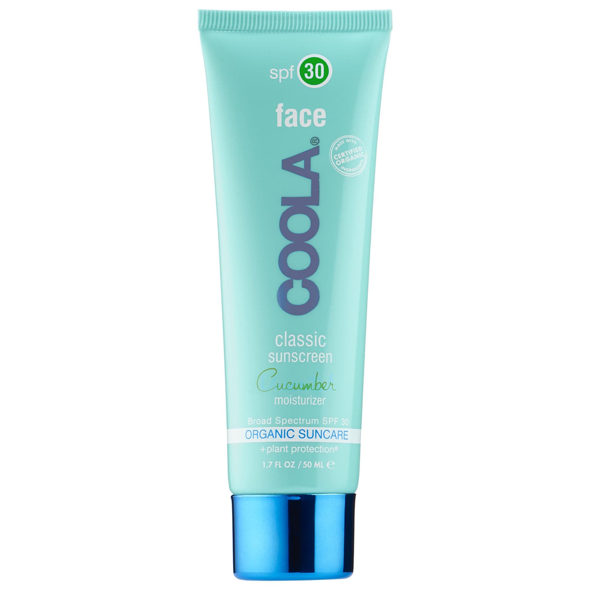 Face SPF 30 Cucumber Moisturizer