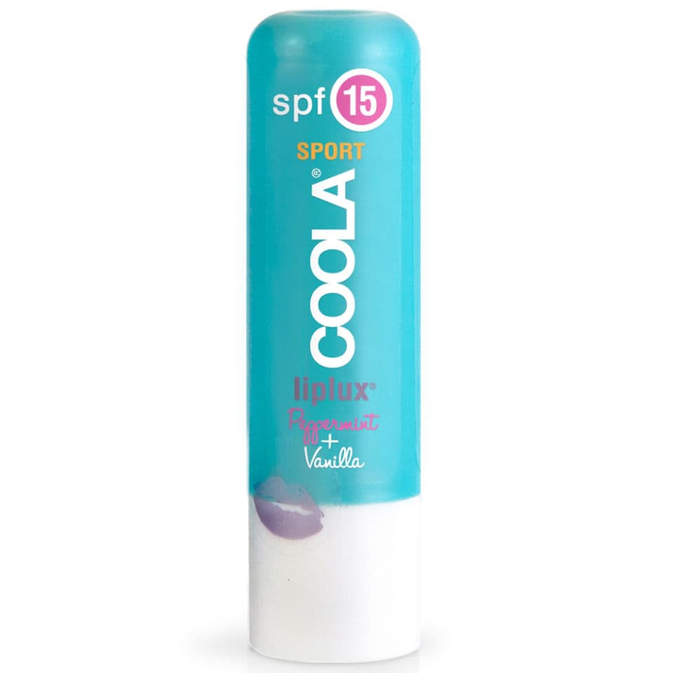 Liplux SPF 15 Sport Peppermint Vanilla