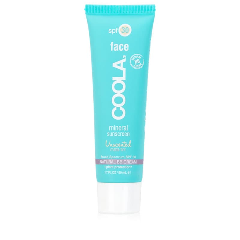 Mineral Face SPF 30 Matte Tint Moisturizer - Unscented