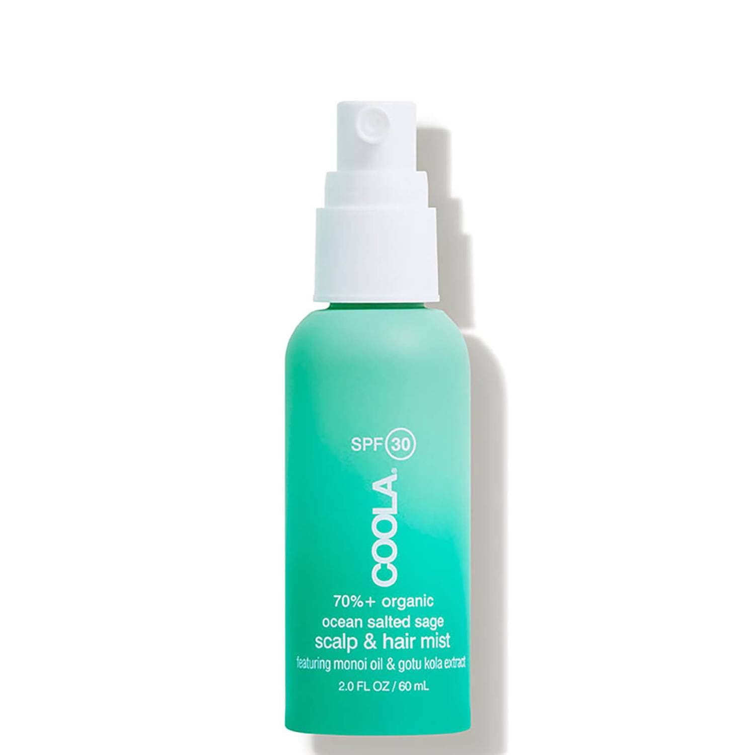 Scalp & Hair Mist Organic Sunscreen SPF 30