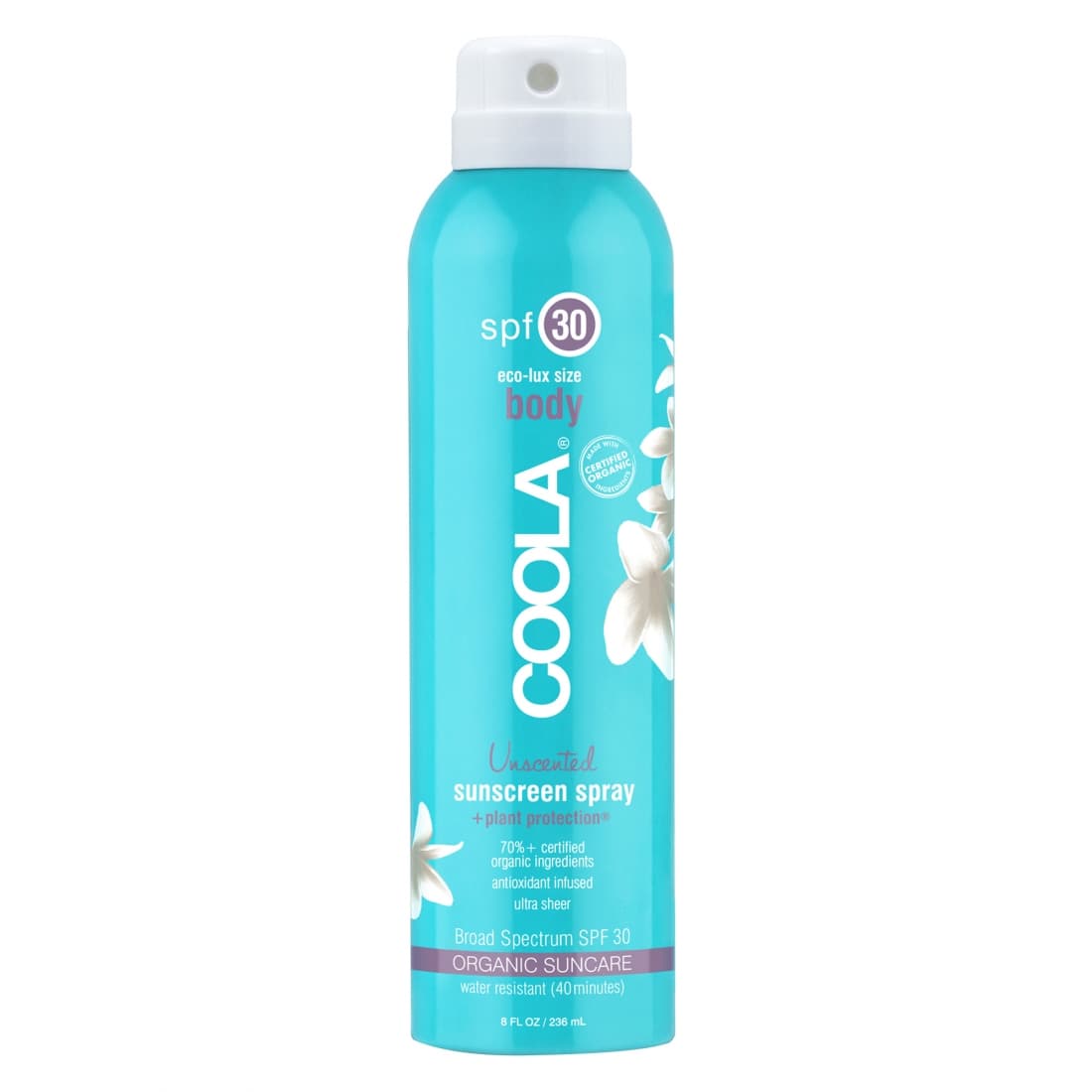 Sport SPF 30 Unscented Sunscreen Spray