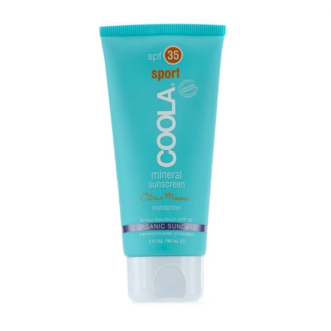 Sport SPF 35 Citrus Mimosa Moisturizer