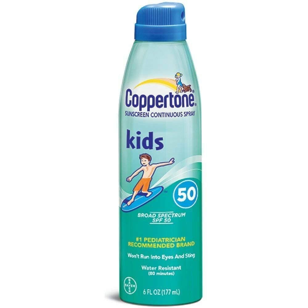 Kids Continuous Spray SPF 50