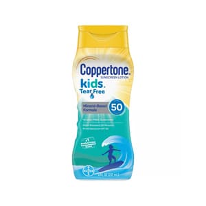 Kids Tear Free Mineral Sunscreen Lotion