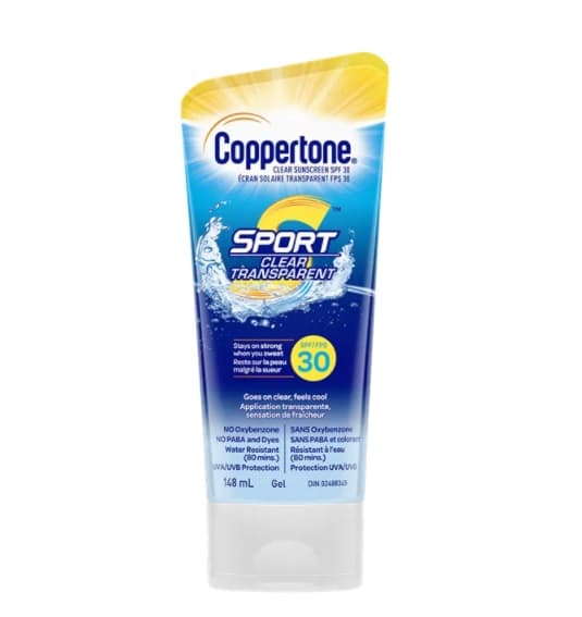 Sport Clear Sunscreen Lotion SPF 30