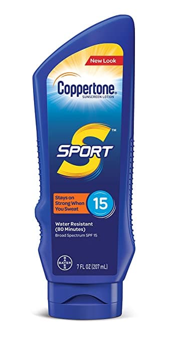 Sport Lotion SPF 15