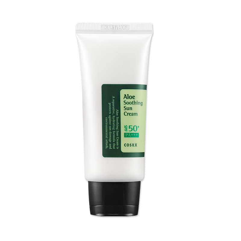 Aloe Soothing Sun Cream SPF50+ PA+++