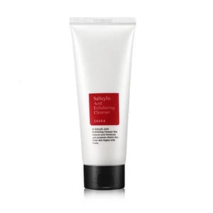 Salicylic Acid Exfoliating Cleanser