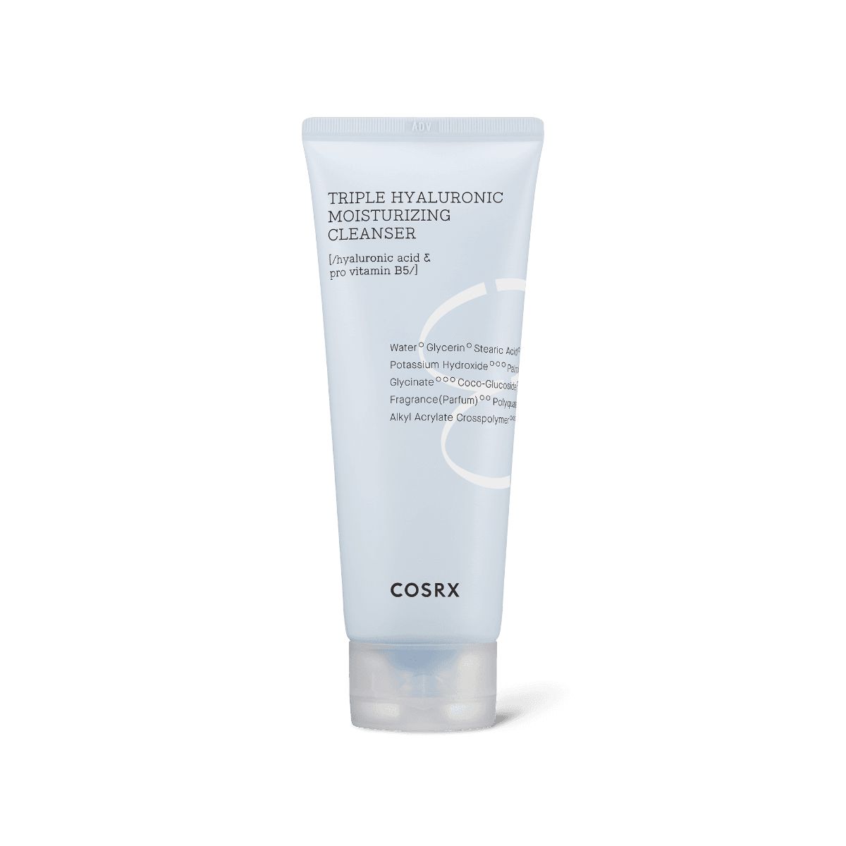 Hydrium Triple Hyaluronic Moisturizing Cleanser